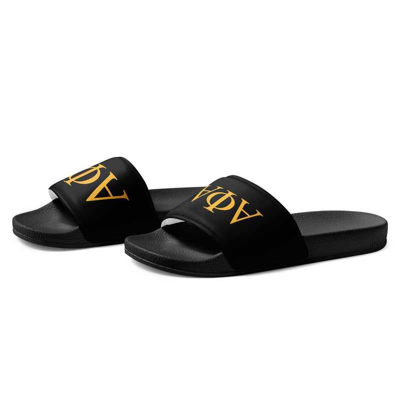 Alpha Men’s slides