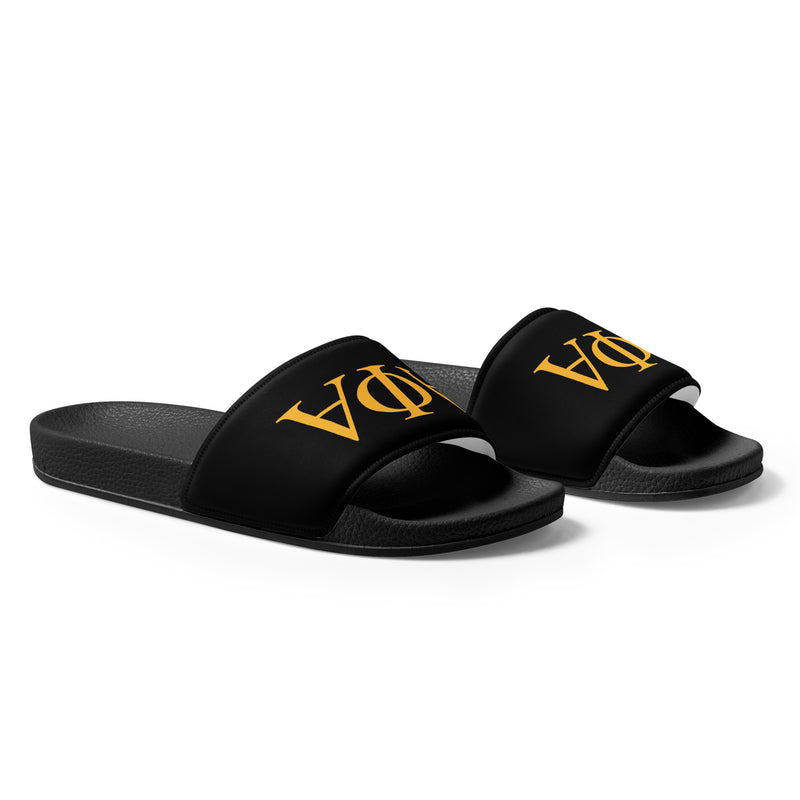 Alpha Men’s slides