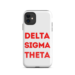 Delta Tough Case for iPhone®