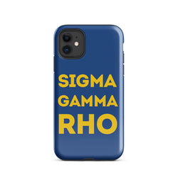 SGRho Tough Case for iPhone®