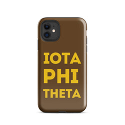 Iota Tough Case for iPhone®