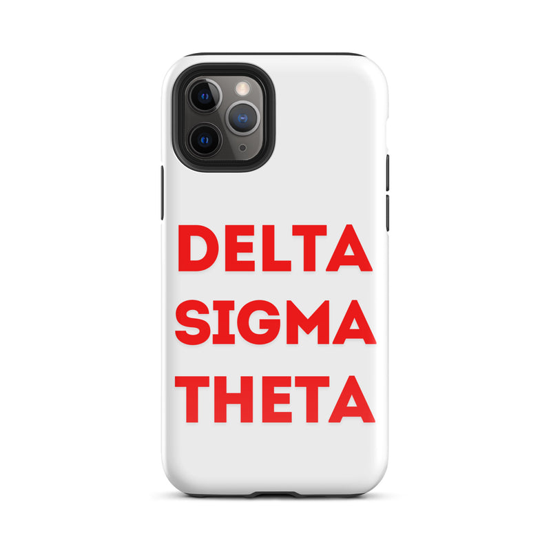 Delta Tough Case for iPhone®