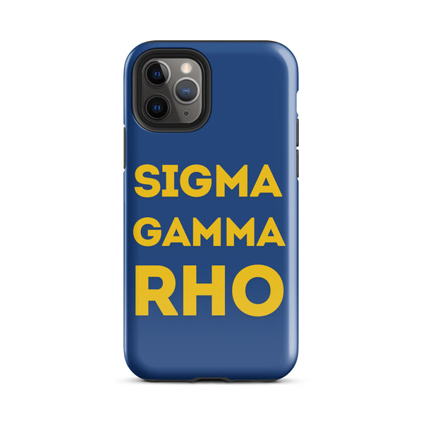 SGRho Tough Case for iPhone®