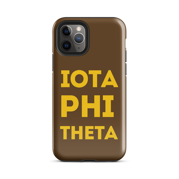 Iota Tough Case for iPhone®