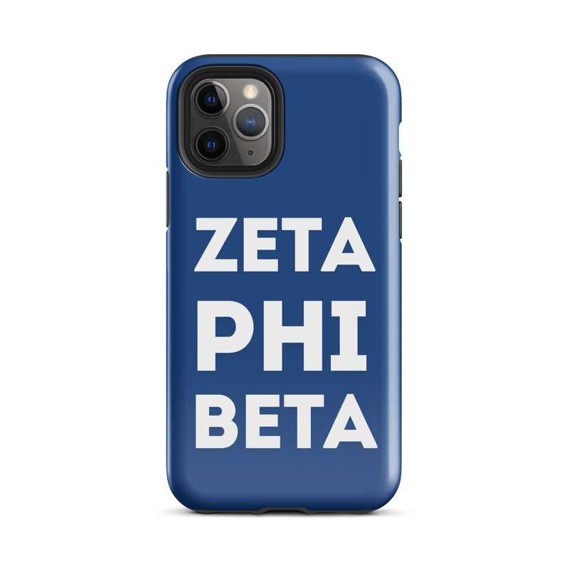 Zeta Tough Case for iPhone®