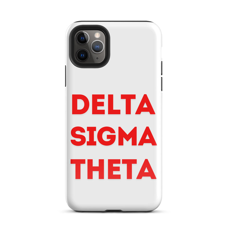 Delta Tough Case for iPhone®