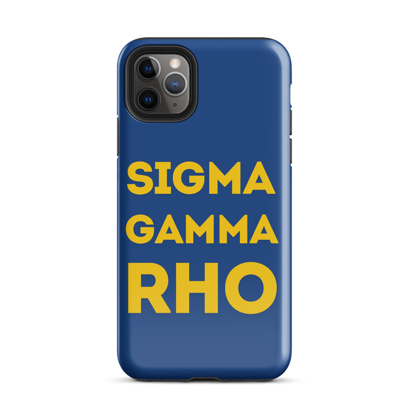 SGRho Tough Case for iPhone®