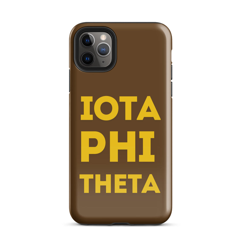 Iota Tough Case for iPhone®