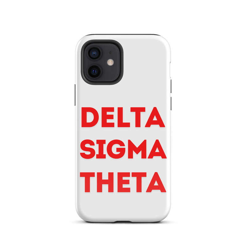 Delta Tough Case for iPhone®