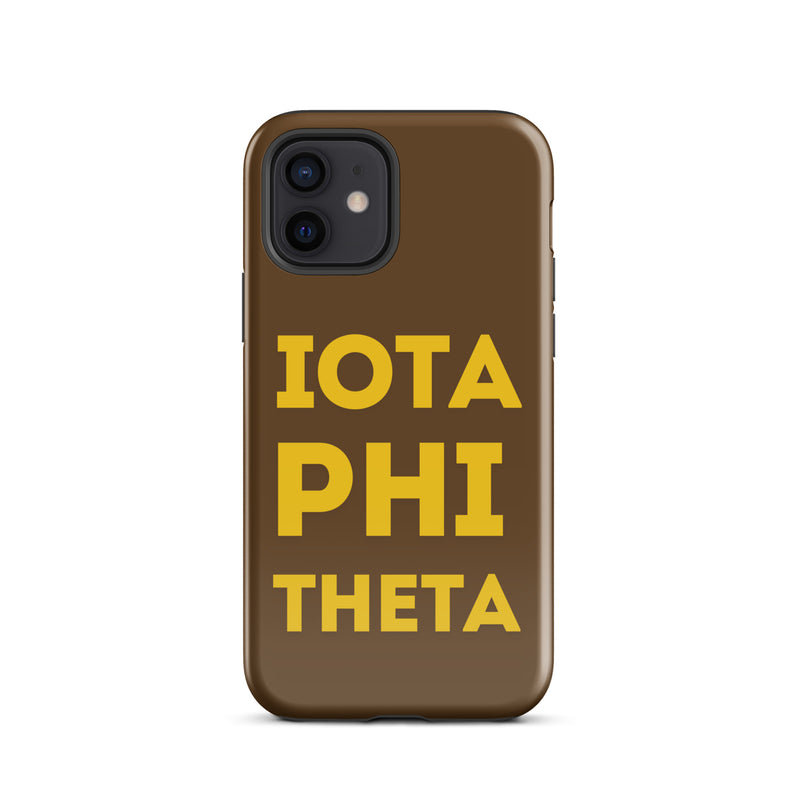 Iota Tough Case for iPhone®