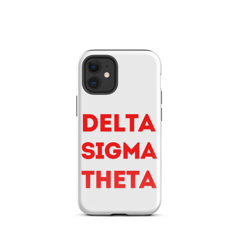 Delta Tough Case for iPhone®