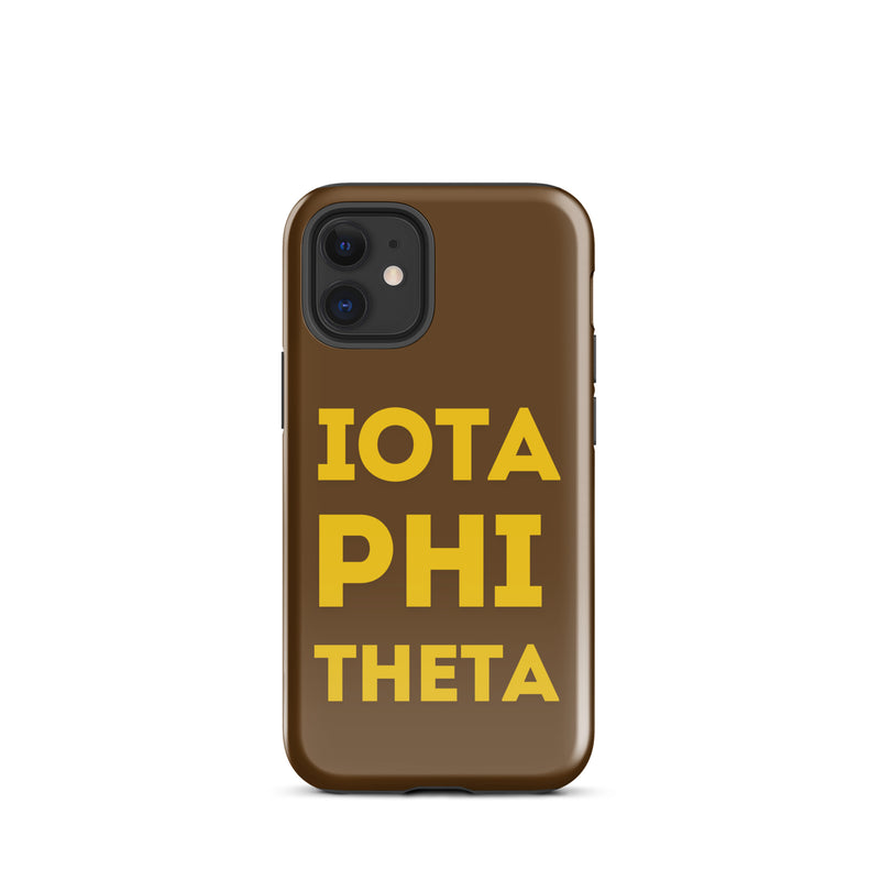 Iota Tough Case for iPhone®