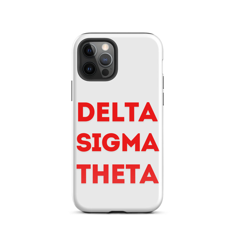 Delta Tough Case for iPhone®