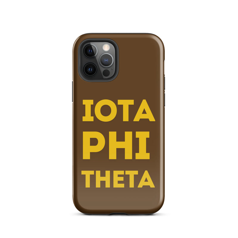 Iota Tough Case for iPhone®