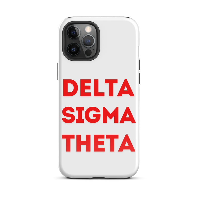 Delta Tough Case for iPhone®