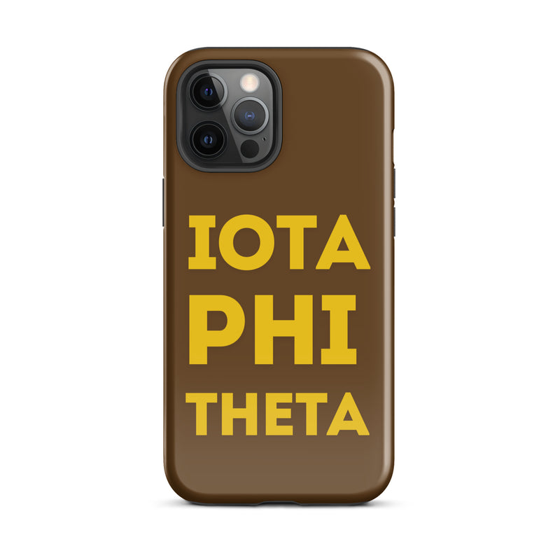 Iota Tough Case for iPhone®