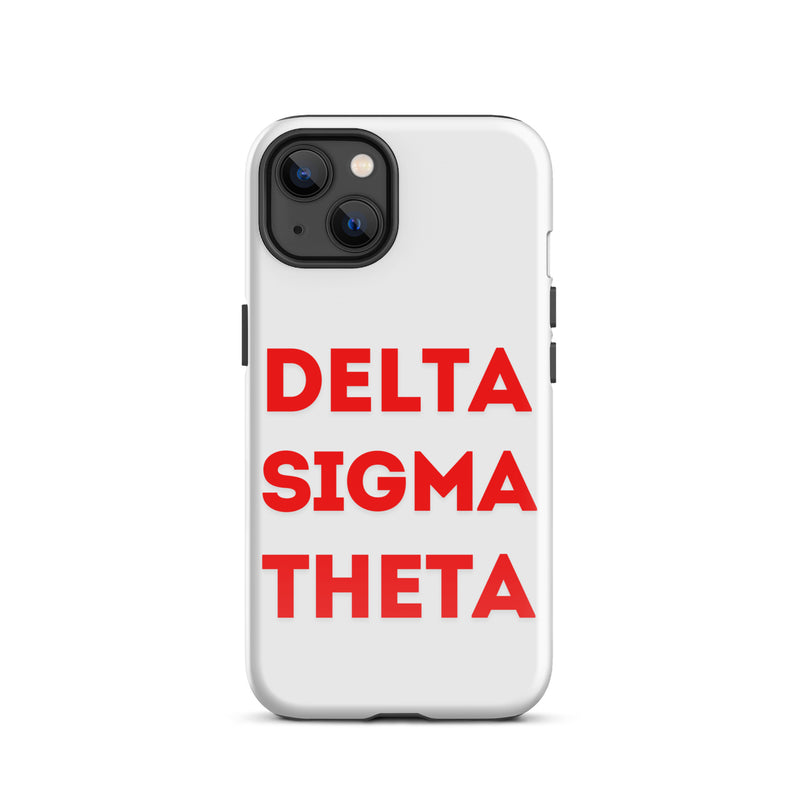 Delta Tough Case for iPhone®