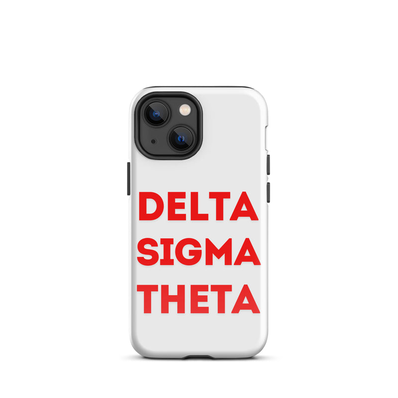 Delta Tough Case for iPhone®