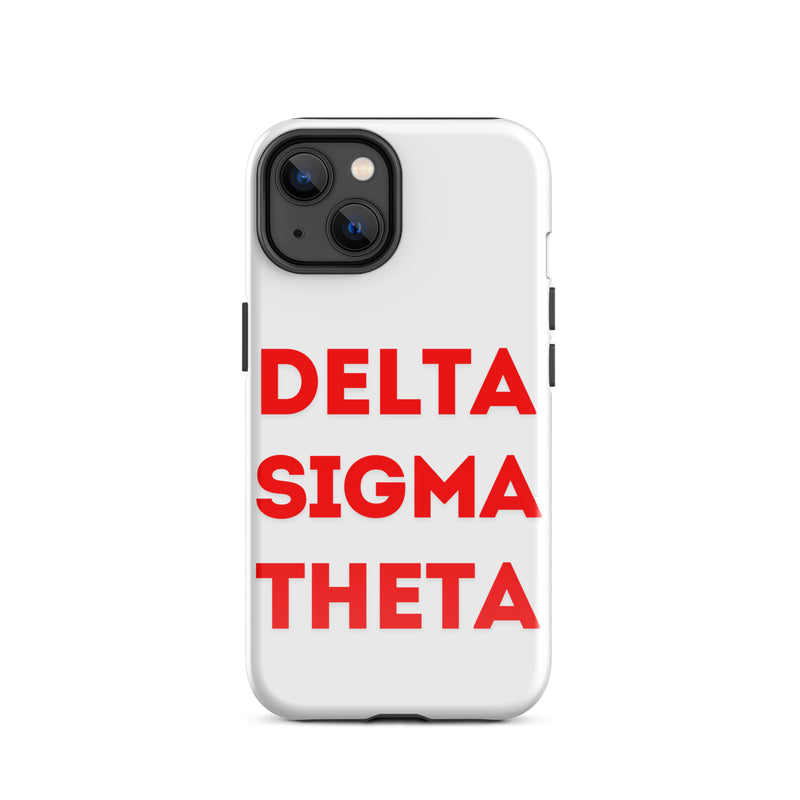 Delta Tough Case for iPhone®