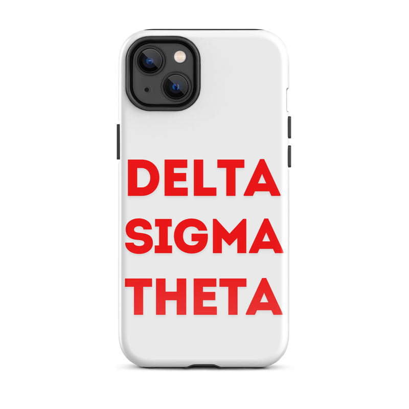 Delta Tough Case for iPhone®