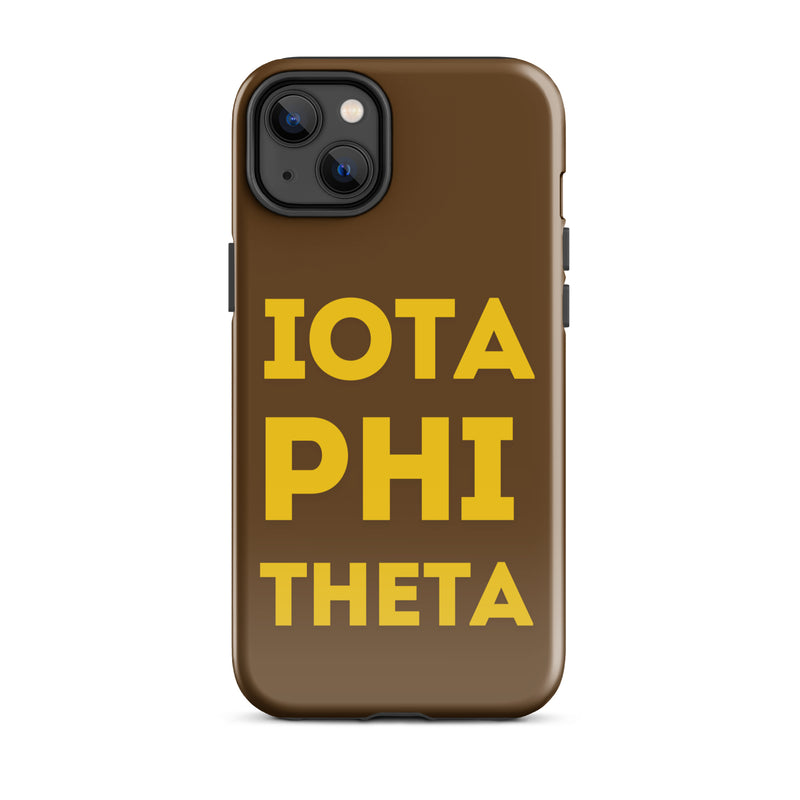 Iota Tough Case for iPhone®