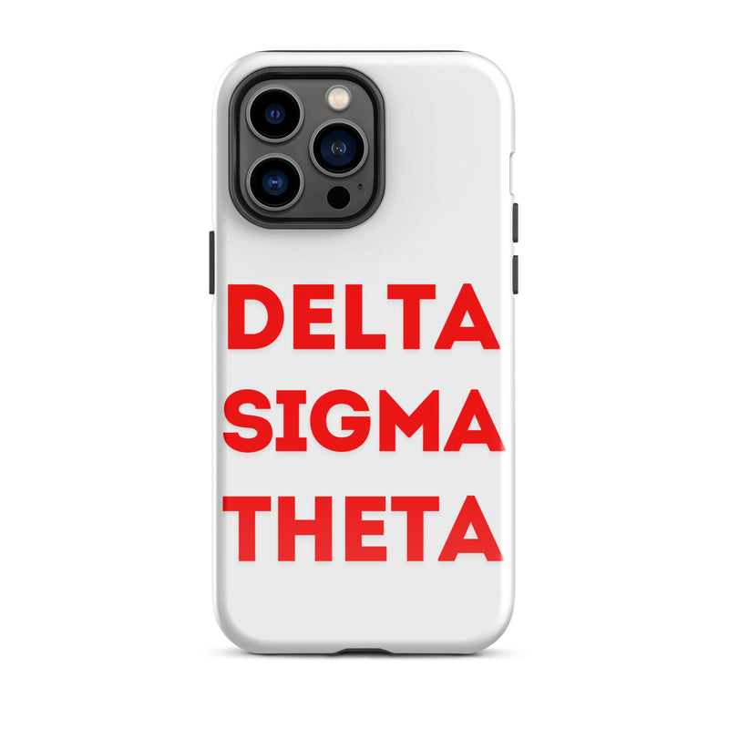 Delta Tough Case for iPhone®