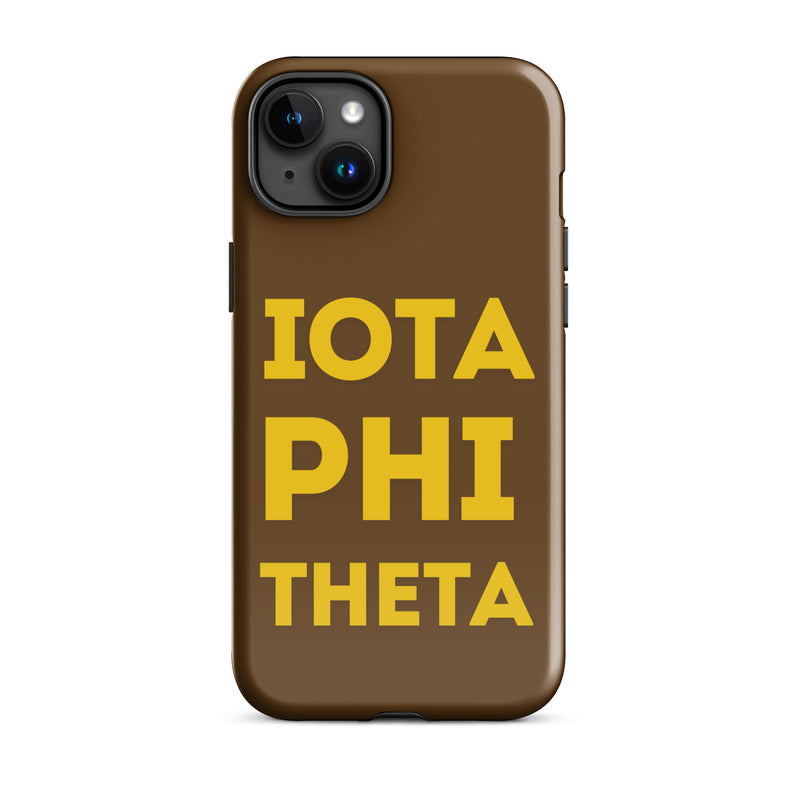 Iota Tough Case for iPhone®