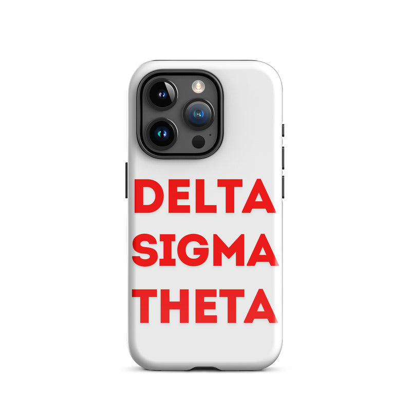 Delta Tough Case for iPhone®