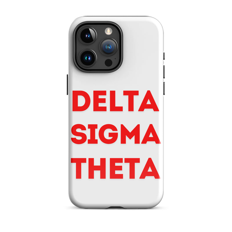 Delta Tough Case for iPhone®