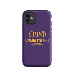 Omega Tough Case for iPhone®