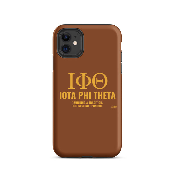 Iota Tough Case for iPhone®