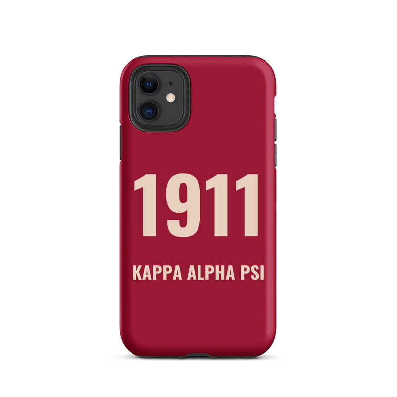 Kappa Tough Case for iPhone®