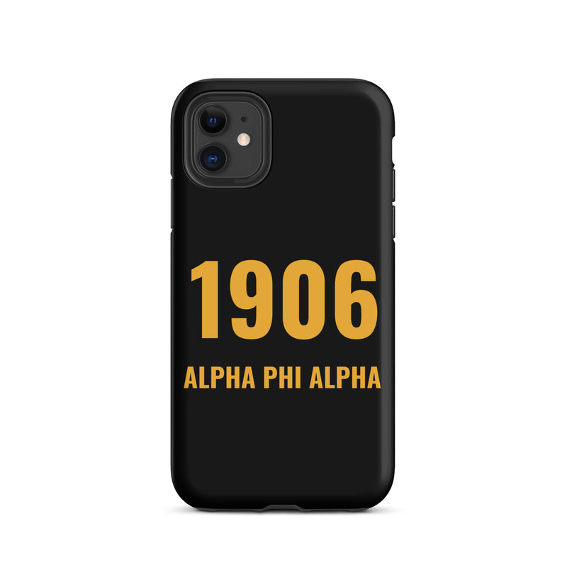 Alpha Tough Case for iPhone®