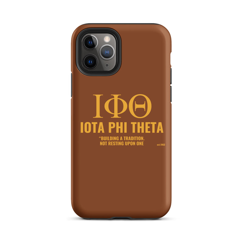 Iota Tough Case for iPhone®