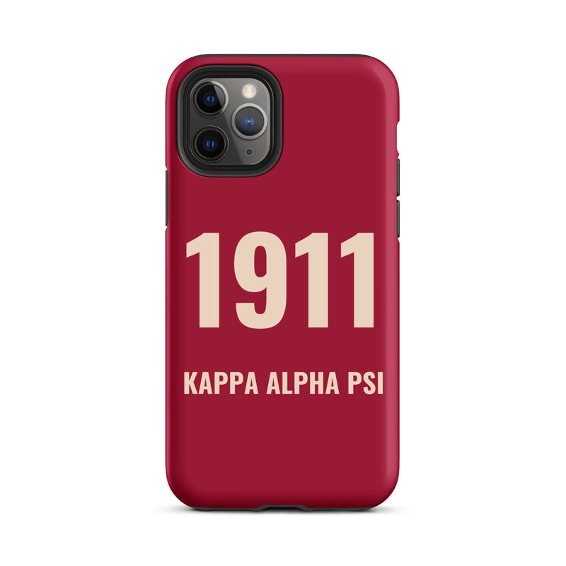 Kappa Tough Case for iPhone®