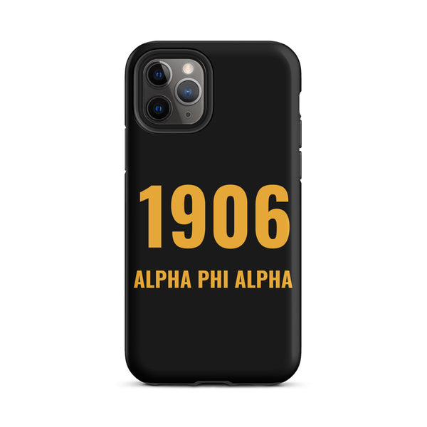 Alpha Tough Case for iPhone®