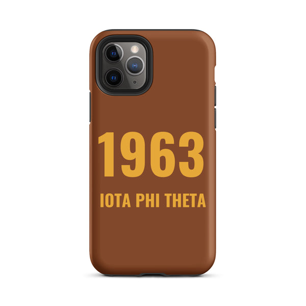 Iota Tough Case for iPhone®