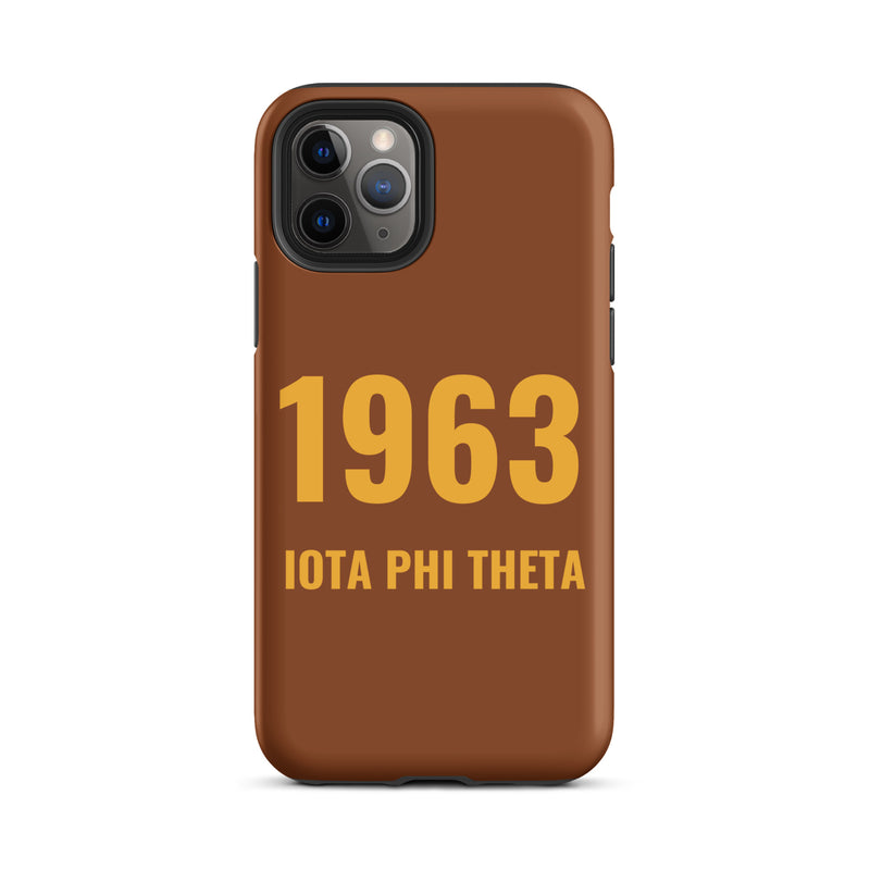 Iota Tough Case for iPhone®