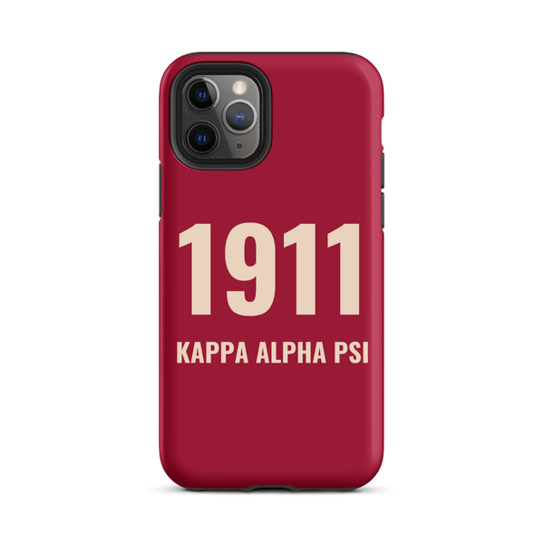 Kappa Tough Case for iPhone®