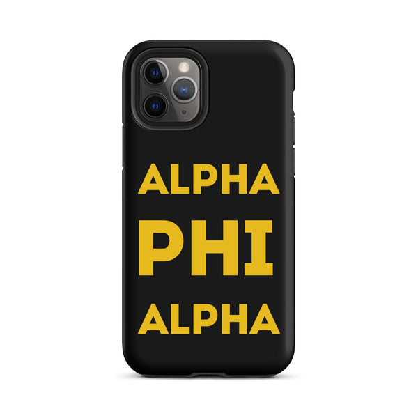 Alpha Tough Case for iPhone®