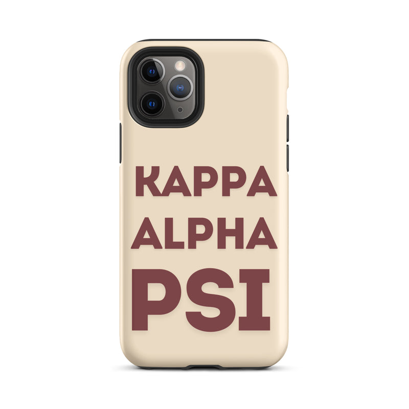 Kappa Tough Case for iPhone®