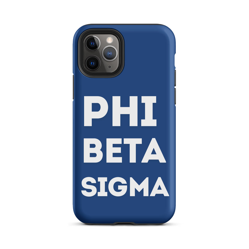 Sigma Tough Case for iPhone®