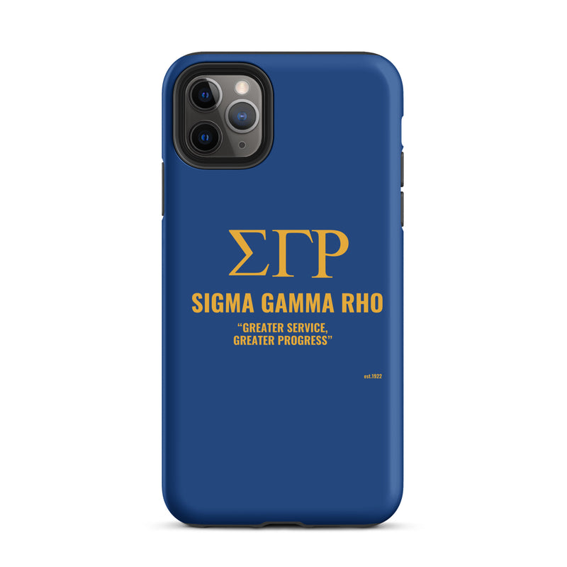 SGRho Tough Case for iPhone®