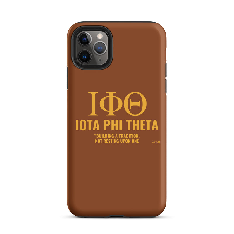 Iota Tough Case for iPhone®