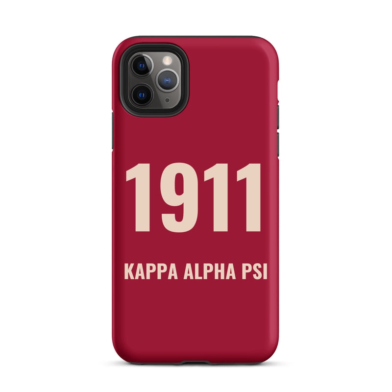 Kappa Tough Case for iPhone®