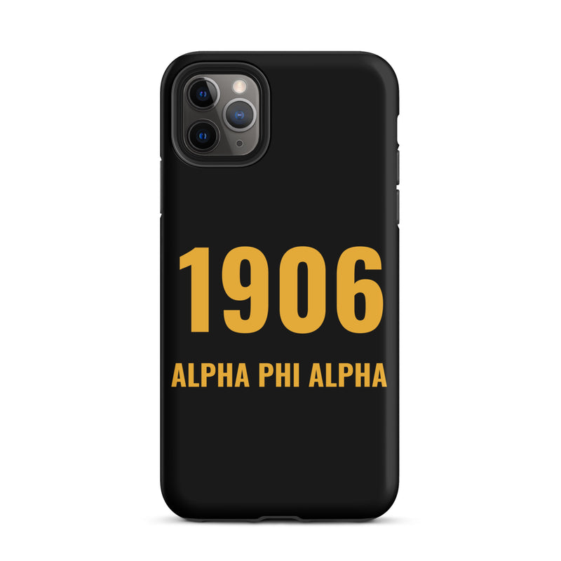 Alpha Tough Case for iPhone®