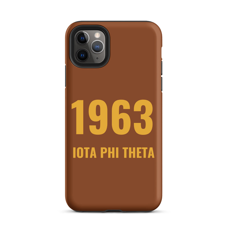 Iota Tough Case for iPhone®