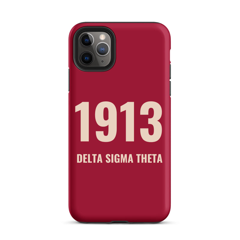 Delta Tough Case for iPhone®