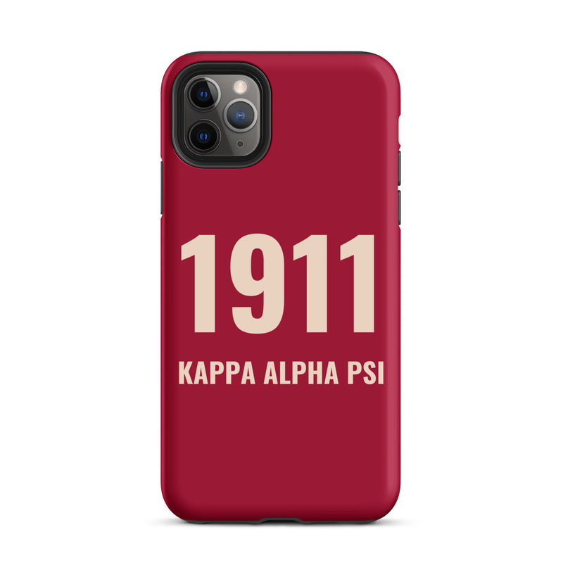 Kappa Tough Case for iPhone®