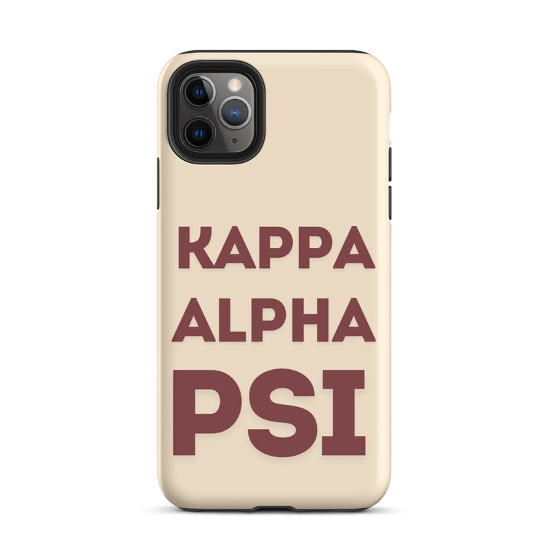 Kappa Tough Case for iPhone®